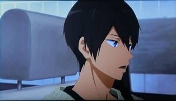 Amazon.co.jp: 七瀬遙横顔劇場版 Free！ the Final Stroke 入場